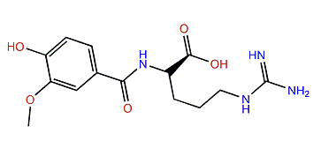 Herdmanine G